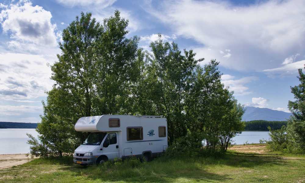 Vivir en una furgoneta camper o en autocaravana Madrid Camper